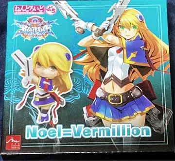 [새상품] BLAZBLUE CF 한정판 동봉품 넨도로이드 푸치 노엘 단품