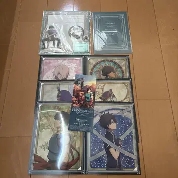 극장판 FGO 캐메 굿즈 묶음 판매