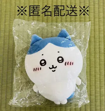 [새상품] 치이카와 (먼작귀) 말랑봉제인형s 하치와레