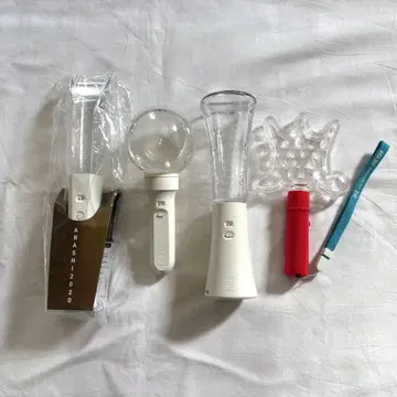 아라시 응원봉 세트