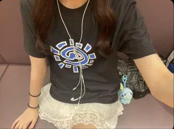 always 티셔츠 스티커 포함