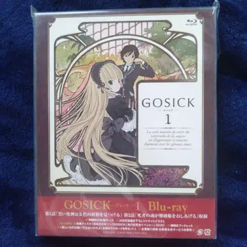 GOSICK 1 블루레이 고딕