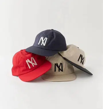 COOPERS TOWN BALL CAP / LOGO CAP ( NY )
