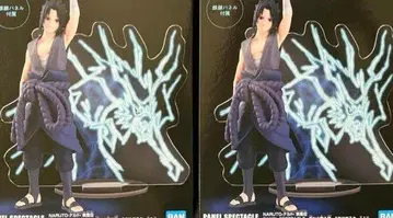 NARUTO-나루토- 돌풍전 피규어 우치하 사스케 2개