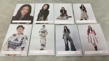사쿠라자카46 야마자키 텐 브로마이드 묶음 판매