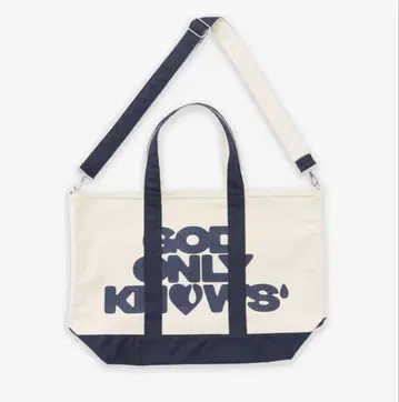 god only knows 숄더 토트백 토트백