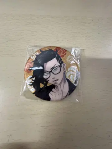 도리베 코코노이 하지메 캔뱃지