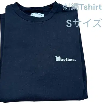 Naptime 자수 T