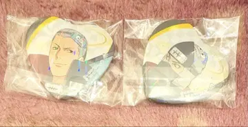 NARUTO 산리오 콜라보 하트 캔뱃지 히단 카쿠즈