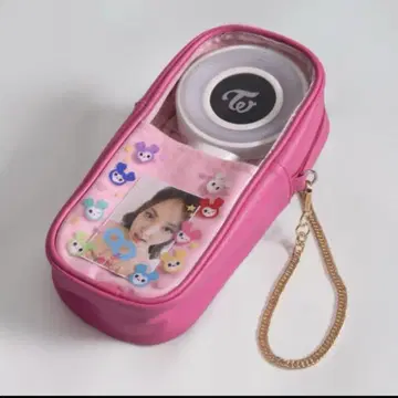 [ twice ] oncejapan 팬클럽 계속 혜택 응원봉 파우치