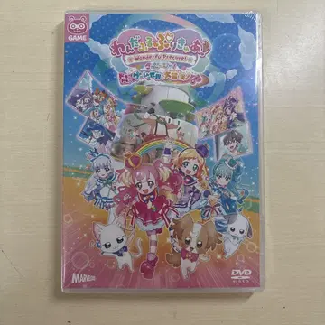 원더풀 프리큐어 완프리 영화 DVD 일반 버전