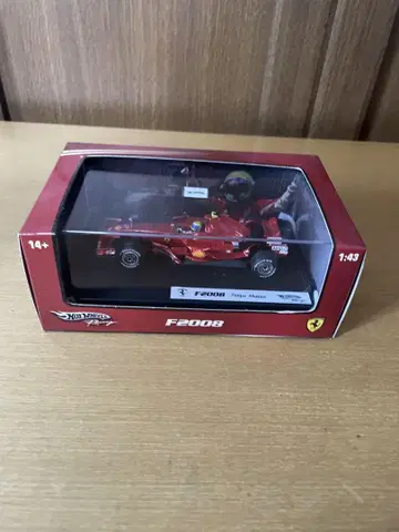 핫휠 F2008 펠리페 마사 페라리