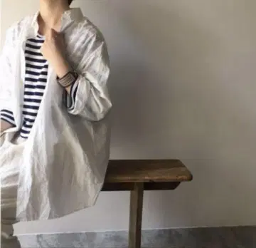 Veritecoeur 2PKT 셔츠