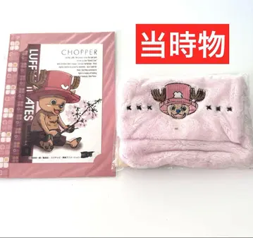 원피스 초파 브로마이드 파우치 당시물