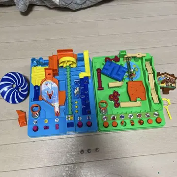 타카라토미 애슬레틱 랜드 게임