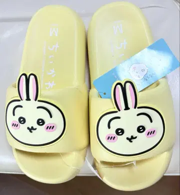 치이카와 시마무라 토끼 샌들 M 사이즈