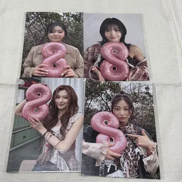 TWICE ENEMY ONCEJAPAN 원재팬 혜택 엽서
