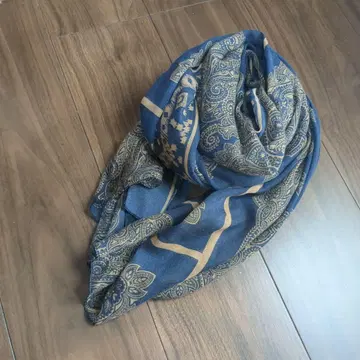 페이즐리 무늬 스톨