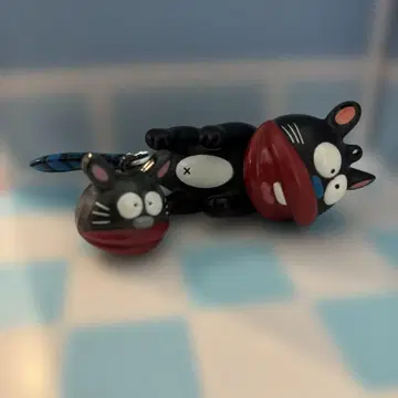 우나기이누 스트랩 체인 없음