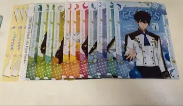 Free! COCO'S 클리어 파일 세트