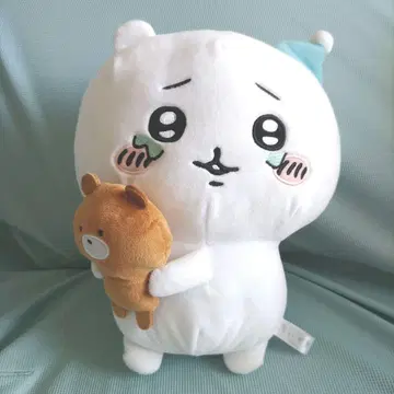 치이카와 (먼작귀) 무서운 꿈 BIG 봉제 인형