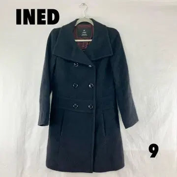 W0315T INED 코트