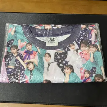 아이다 리카코 Us 유니폼 L 사이즈