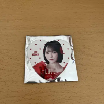 이코럽 노구치 이오리 특별히 해 캔뱃지
