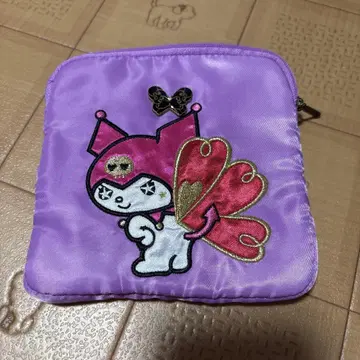 마이멜로디 ANNA SUI 파우치