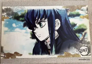 귀멸의 칼날 토키토 무이치로 ufotable 런천 매트