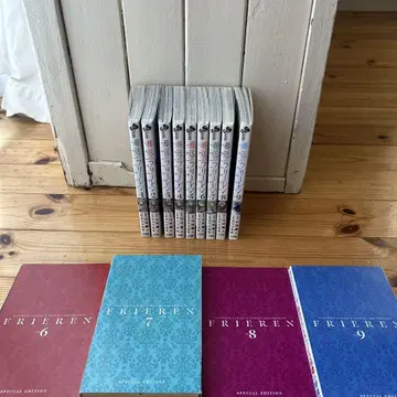 장송의 프리렌 1~9권 특장판 혜택 포함