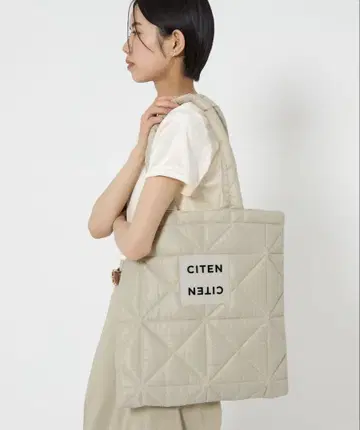 CITEN 토트백
