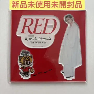 Hey!Say!JUMP 야마다 료스케 RED 아크릴 스탠드