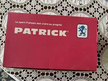 Patrick 미사용 IRIS P.WHT