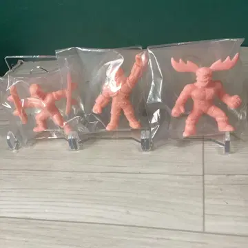 정크맨, 터보맨, 건맨 킨케시 프리미엄