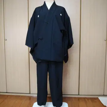 기모노 작무의 상복