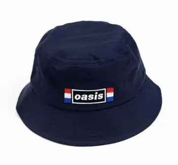 oasis/30주년 특별전 Live Forever/버킷 햇/네이비