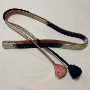 도묘 허리띠 고려조
