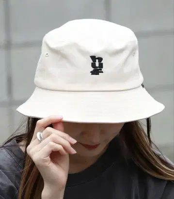 HUF 버킷햇 미사용 새상품