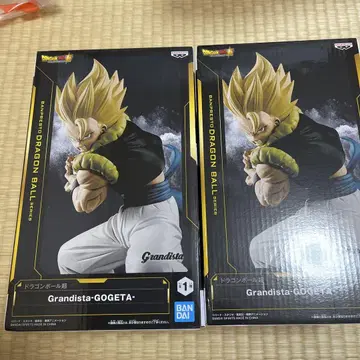 Grandest GOGETA 2체