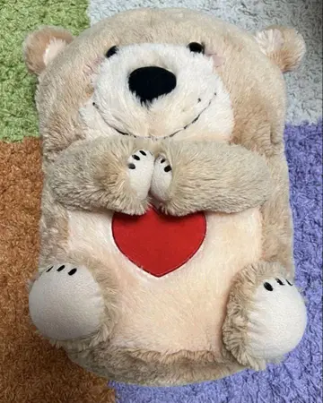 수지스 두 부 기가점보 굴러다니는 봉제 인형