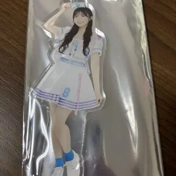 아키야마 유나 AKB48 다이마루 의상전 아크릴 스탠드 팀8