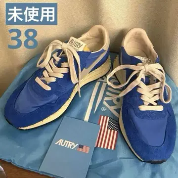 새상품 [AUTRY / 오토 리] REELWIND 스니커즈 38