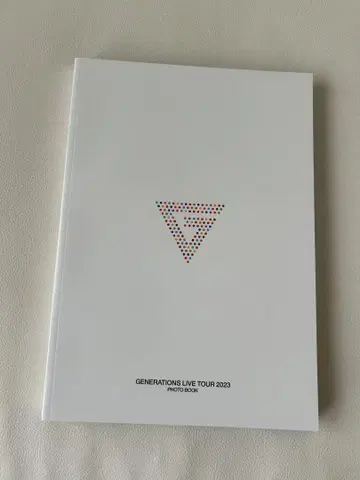 GENERATIONS photo book