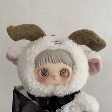 maymei 블랙 dark forest Friend White 메이메이