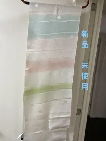 미사용 새상품 화예잡화 사쿠라 오비 장식 천