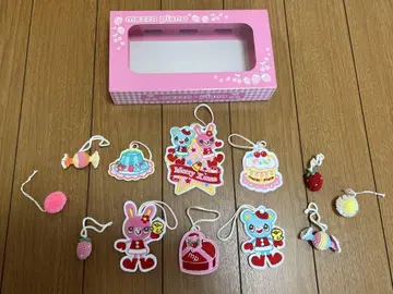 메조피아노 미미포포 크리스마스 오너먼트 세트