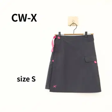 CW-X 랩스커트 아웃도어 S 사이즈 1688