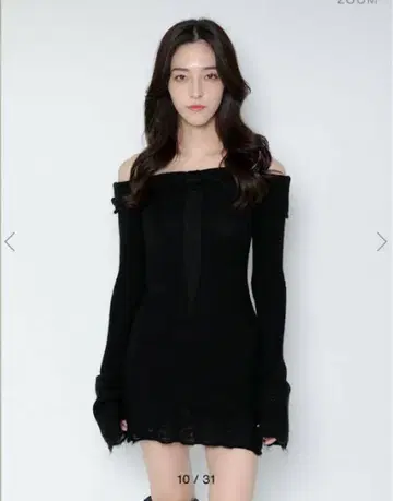 melt the lady crush tie knit