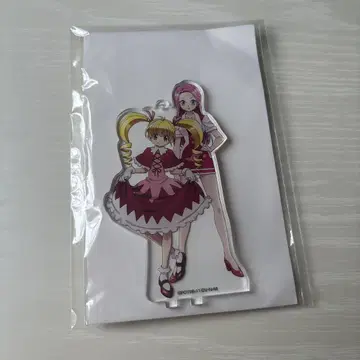 HUNTER x HUNTER 애니메이트 카페 비스케 아크릴 스탠드